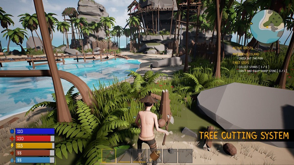 Easy Survival RPG📱 - изображение 2